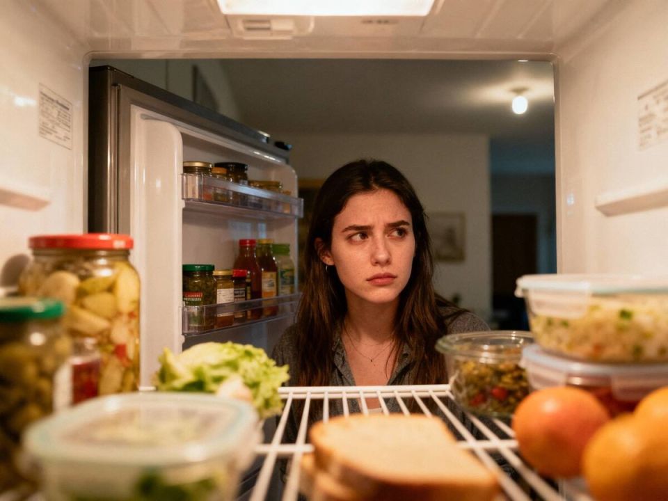 Как победить скуку без лишних калорий