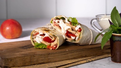 Если очень хочется, то можно: от такой шаурмы вы точно не поправитесь