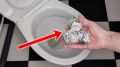 Уникальный способ сохранить чистоту унитаза: простые секреты с фольгой