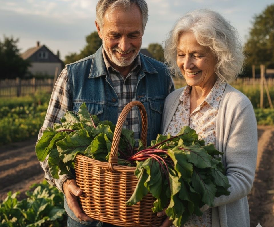 Как свёкла может спасти ваш мозг от старения
