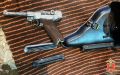 Оружие и боеприпасы времён Великой Отечественной войны изъяла полиция у жителя города Ржева