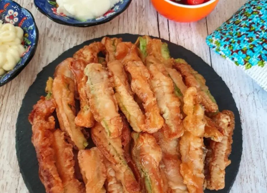 Кабачковые наггетсы: простой и вкусный рецепт для гурманов