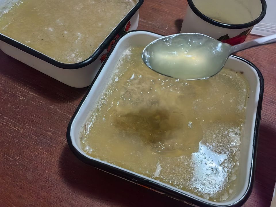 Однажды в городе: как неудача с холодцом вдохновила на новые кулинарные открытие