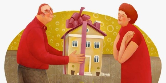 Как безопасно подарить совместно нажитую собственность: риски и советы