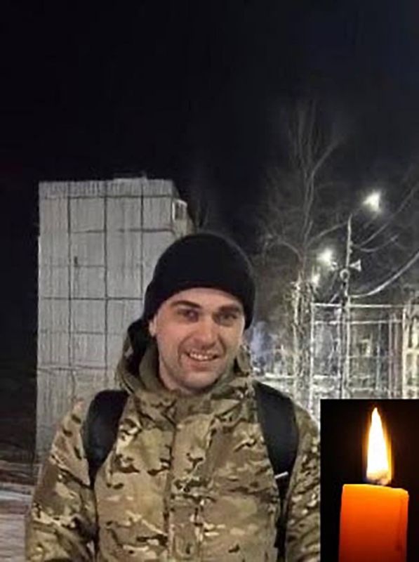 В Тверской области простятся с Дмитрием Голиковым, погибшим на СВО