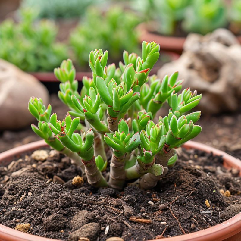 Как правильно ухаживать за крассулой