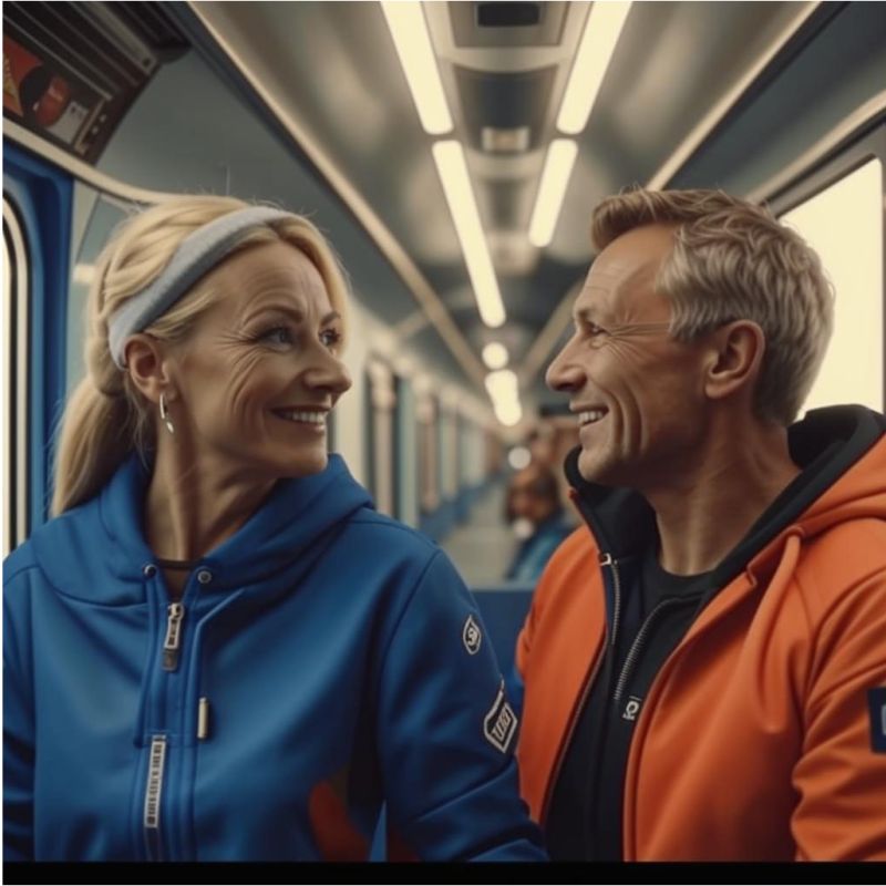 Непредсказуемый мир знакомств в зрелом возрасте