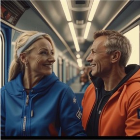 Непредсказуемый мир знакомств в зрелом возрасте