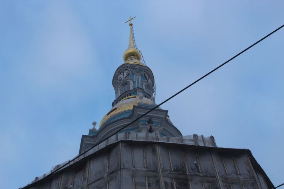 Дебаты о тишине: колокольный звон или спокойствие горожан?