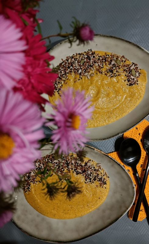 Новый взгляд на суп-пюре: от цукини до чечевицы