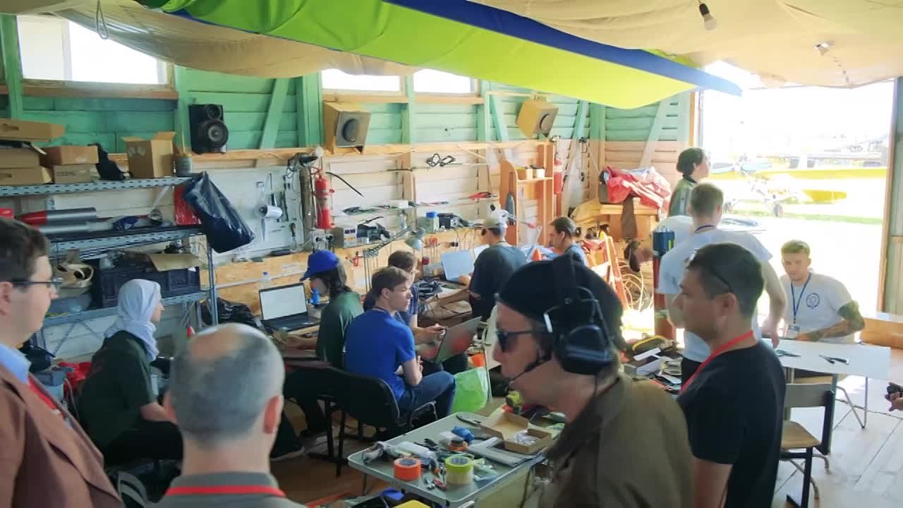 Вдохновляйся видео Финала Чемпионата ВИШ и становись частью 15-го юбилейного Чемпионата