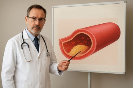 Атеросклероз: важные факты о бляшках, которые необходимо знать