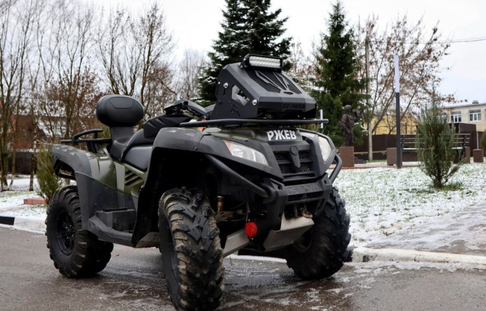 Муниципалитеты Тверской области направили гуманитарную помощь в зону проведения СВО