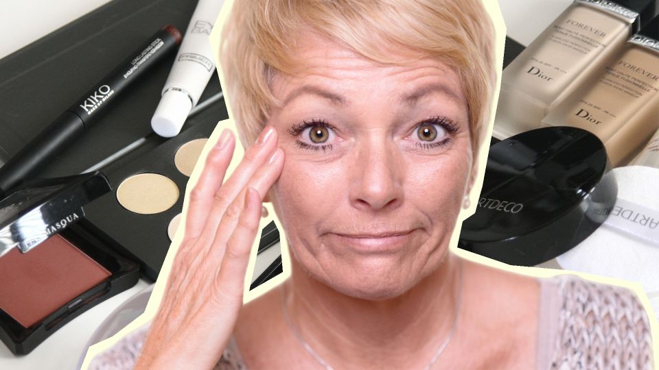 Одна ошибка в макияже прибавит лишние 10 лет: ее совершает каждая вторая