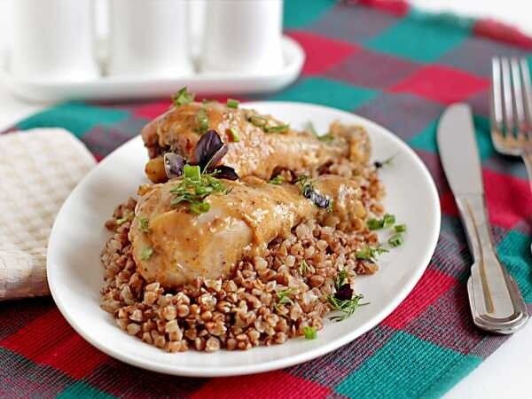 Кулинарные эксперименты с куриными голенями