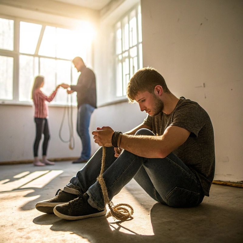 Семейные узы на пределе