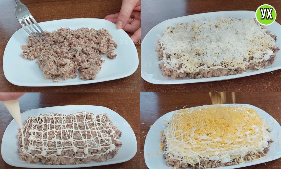 Идеальные закуски на праздничный стол: 5 быстрых рецептов для настоящих гурманов