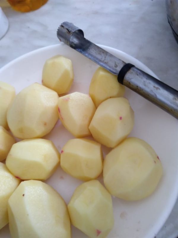 Как простая картошка стала кулинарным шедевром: фаршированные клубни, которые покоряют сердца