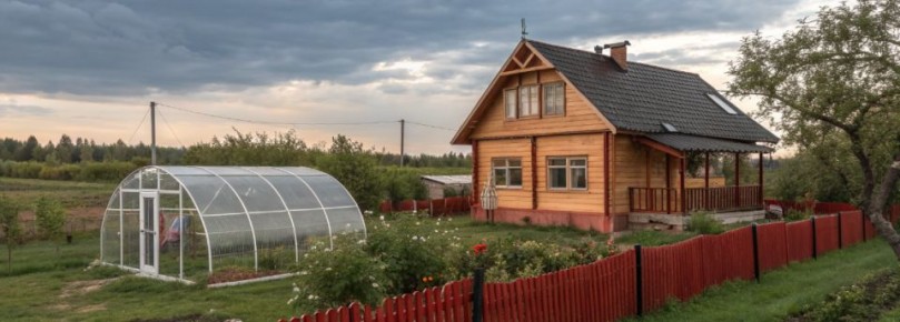 Запрет на продажу участков под постройки: что это значит?