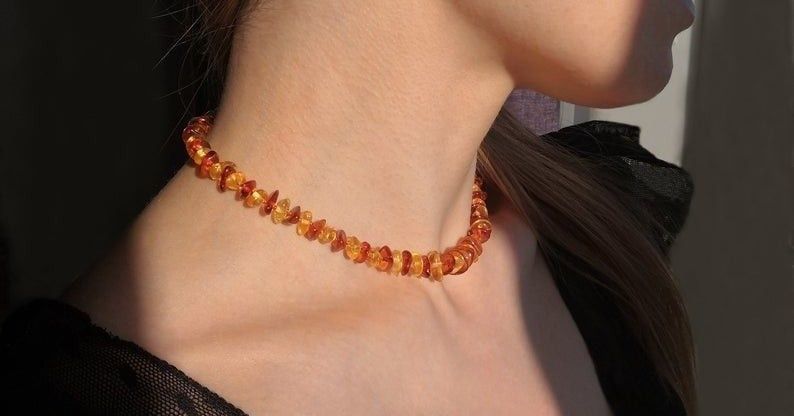 Янтарное ожерелье: мифы и реальность о лечении щитовидной железы