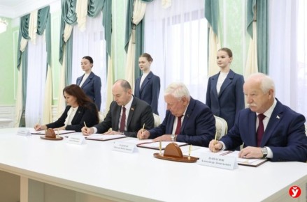 Минская область укрепляет социальные гарантии для специалистов: новый этап сотрудничества