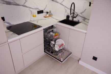 Зачем необходима соль для посудомоечной машины?