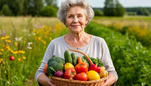 Непривычные продукты, которые омолодят и продлят жизнь: советы от ученых