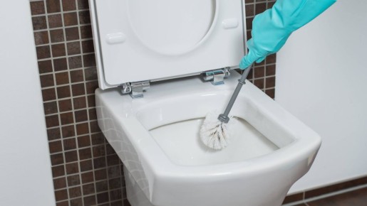 Влейте в унитаз 2 копеечных аптечных средства: блестящий результат гарантирован