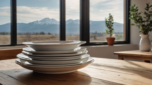 Таблетки Clean&Fresh для посудомоечных машин: разумный выбор на целый год