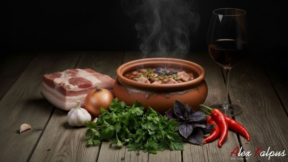 Цители лобио лорит: Вкус Грузии на вашем столе