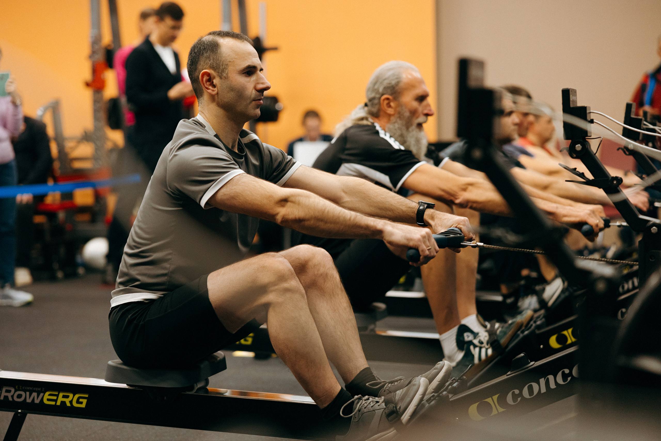 135тверских спортсменов приняли участие в чемпионате и первенстве города в дисциплине гребля-индор 135тверских спортсменов приняли участие в чемпионате и первенстве города в дисциплине гребля-индор