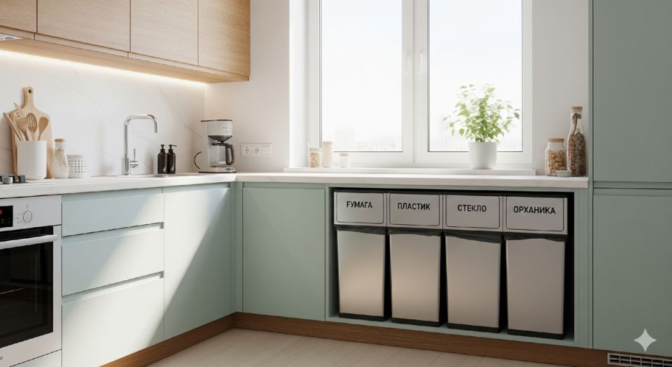 Сортировка мусора: стоит ли ломать привычки ради экологии?