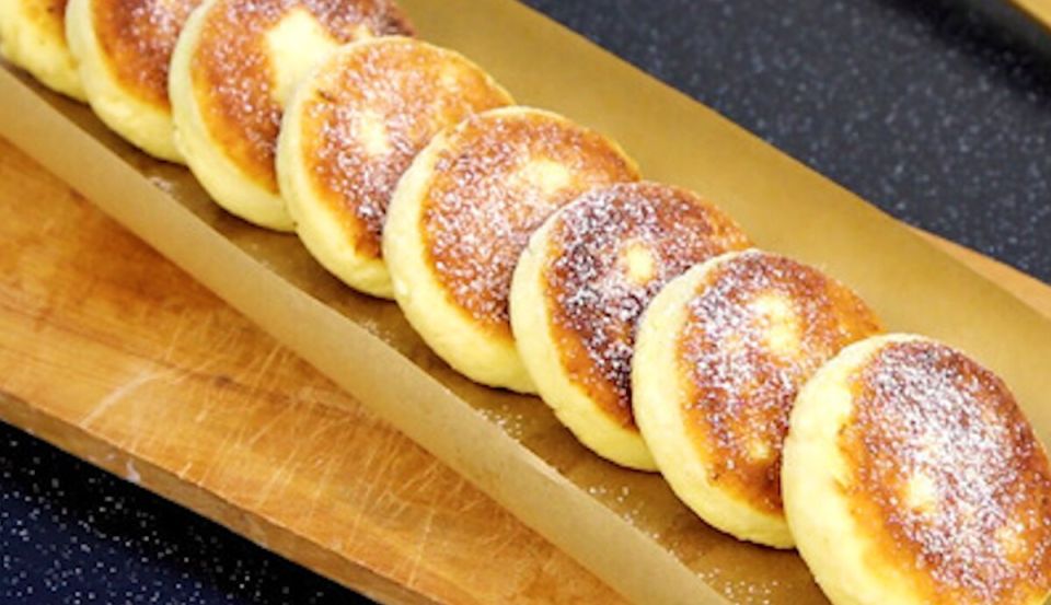 Творожные сырники: секреты вкусного лакомства из детства