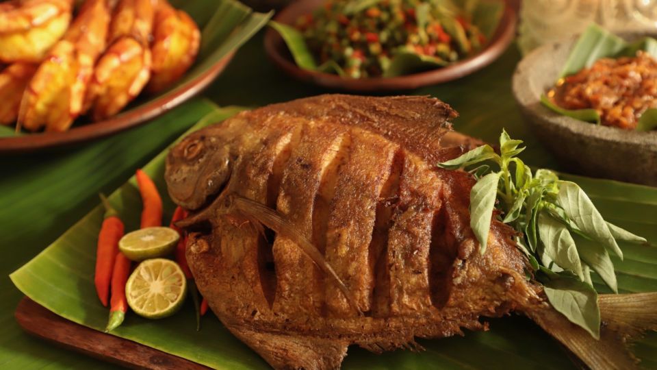 Весь секрет в панировке: вот как в ресторанах превращают рыбу в деликатес