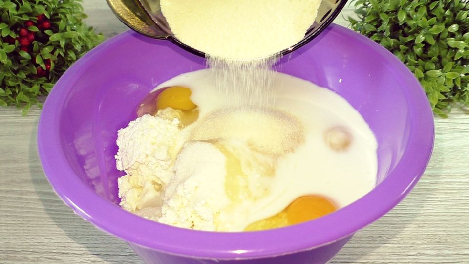 Творожные запеканки: простые рецепты для семейного угощения