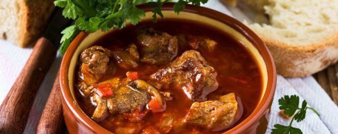 Венгерский гуляш: как создать кулинарный шедевр на вашей кухне