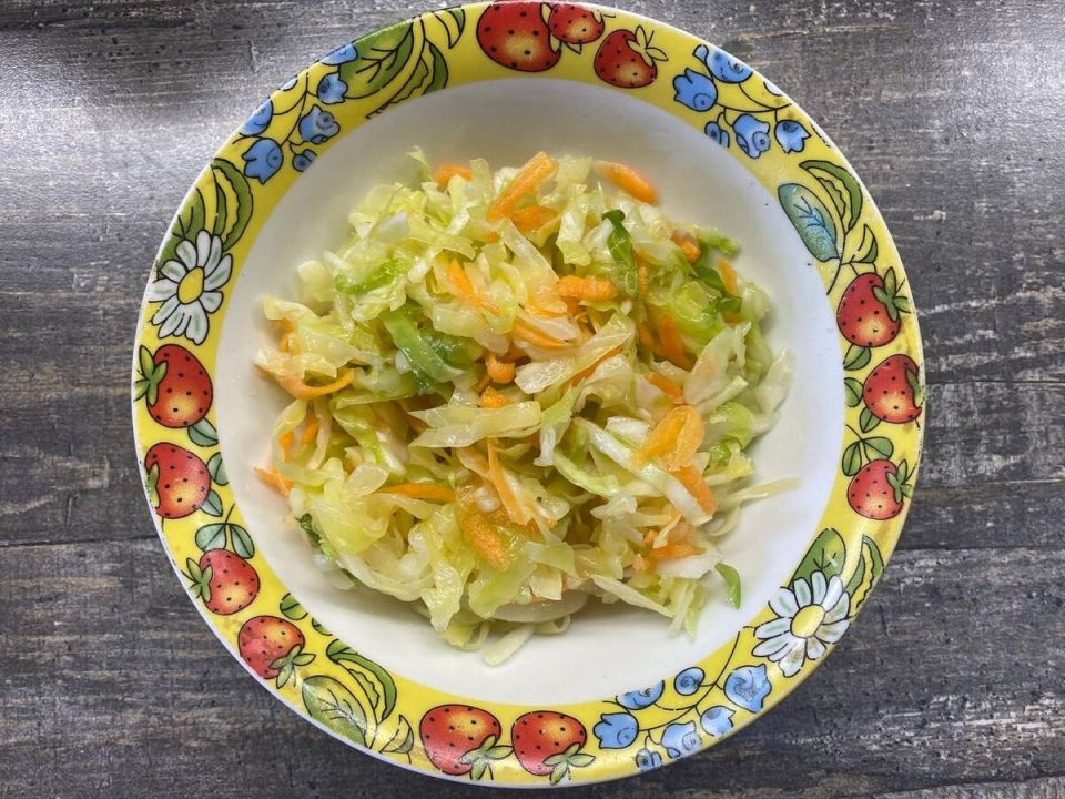 Маринованная капустка Провансаль: легкий рецепт для кулинарных гурманов