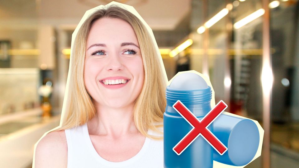 Подмышки останутся сухими и свежими даже в летнюю жару: выручит недорогое средство с кухни