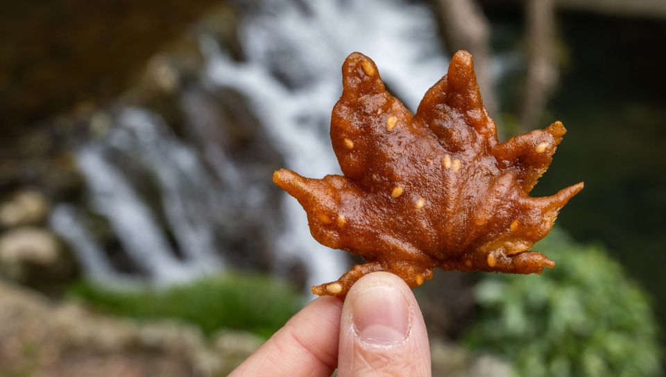 Сладкие деликатесы со всего мира