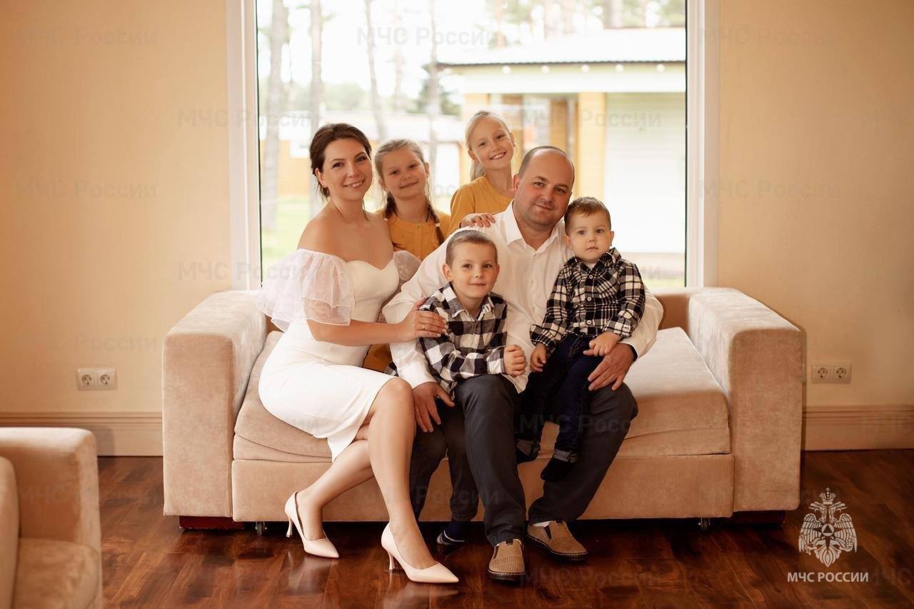 #Ровесники МЧС: Илья Белов о службе, семье и мечтах #Ровесники МЧС: Илья Белов о службе, семье и мечтах