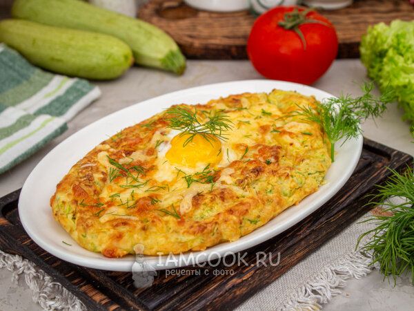 Невероятные хачапури: как быстро приготовить кабачковое лакомство