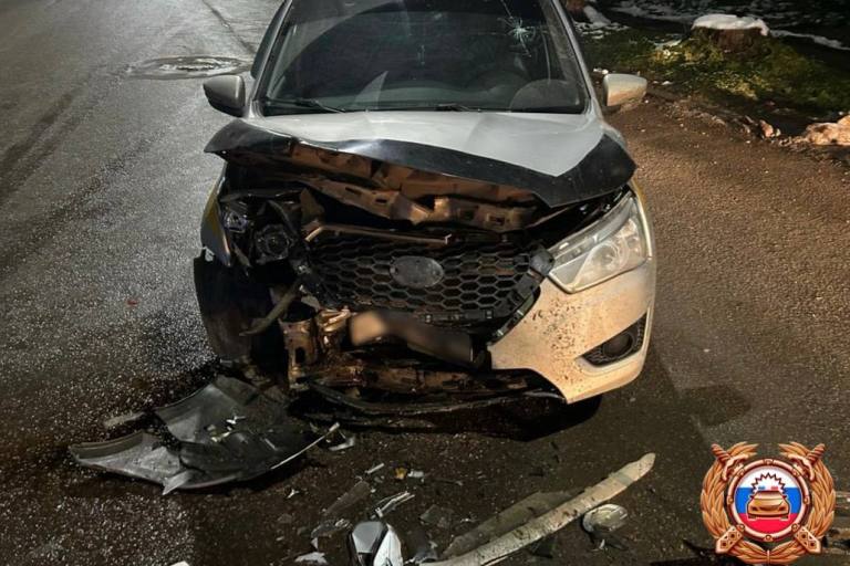 В Тверской области водитель ВАЗа спровоцировал ДТП с пострадавшими