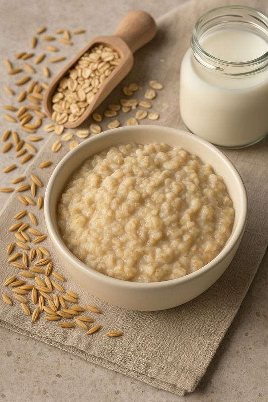 Овсянка: забытый суперфуд, который стоит внести в еженедельное меню