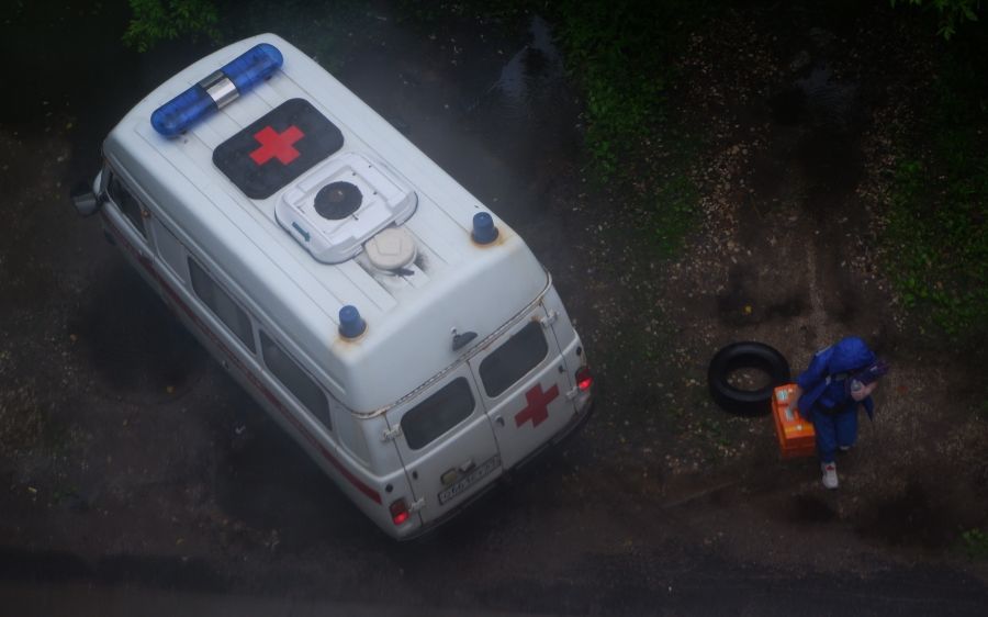 Житель Западной Двины ответит за нападение на водителя скорой помощи