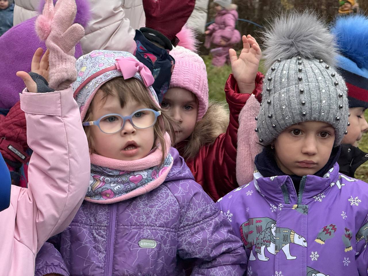 04 декабря сотрудники тверской Госавтоинспекции провели с дошкольниками из ДОУ № 21 занятие «Я соблюдаю ПДД» 04 декабря сотрудники тверской Госавтоинспекции провели с дошкольниками из ДОУ № 21 занятие «Я соблюдаю ПДД»