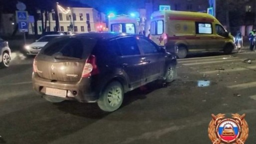 Число пострадавших в серьёзном ДТП в Твери выросло до восьми