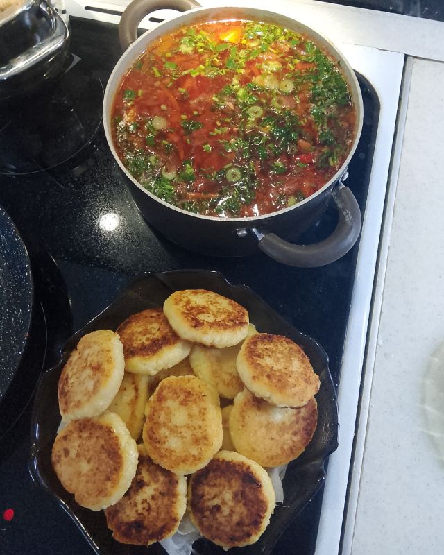 Как организовать меню для большой семьи: советы и рецепты