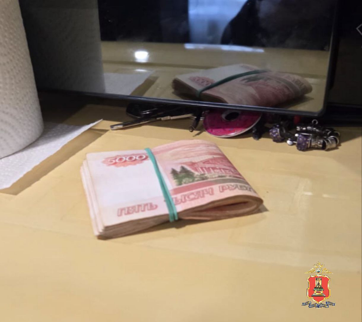 В Кимрах полицейские и сотрудники ФСБ пресекли деятельность преступной этнической группы вымогателей В Кимрах полицейские и сотрудники ФСБ пресекли деятельность преступной этнической группы вымогателей