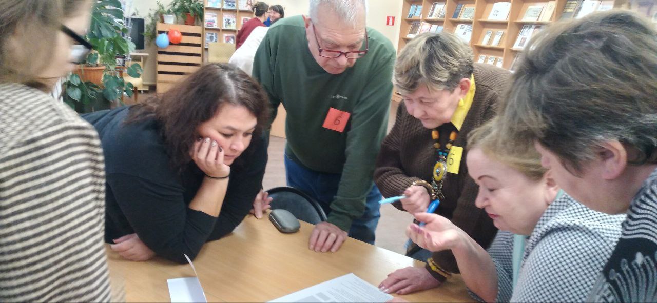 Подготовка к ЕДГ-2026. В муниципалитетах Тверской области продолжается подготовка к проведению избирательных кампаний Единого дня голосования 20 сентября 2026 года Подготовка к ЕДГ-2026. В муниципалитетах Тверской области продолжается подготовка к проведению избирательных кампаний Единого дня голосования 20 сентября 2026 года