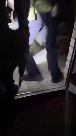 При содействии ОМОН Росгвардии в Тверской области пресечена незаконная рубка леса